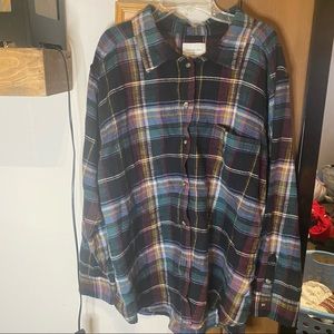 AE flannel
